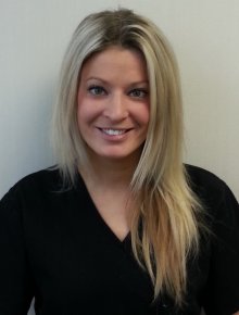 Jenna Gorgichuk, Registered Dental Assistant
